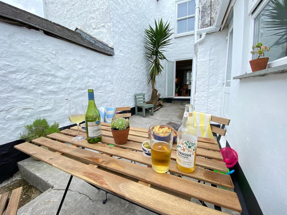 Spacious, Seaside, Victorian Home "Bay View Terrace", Penzance Exterior foto