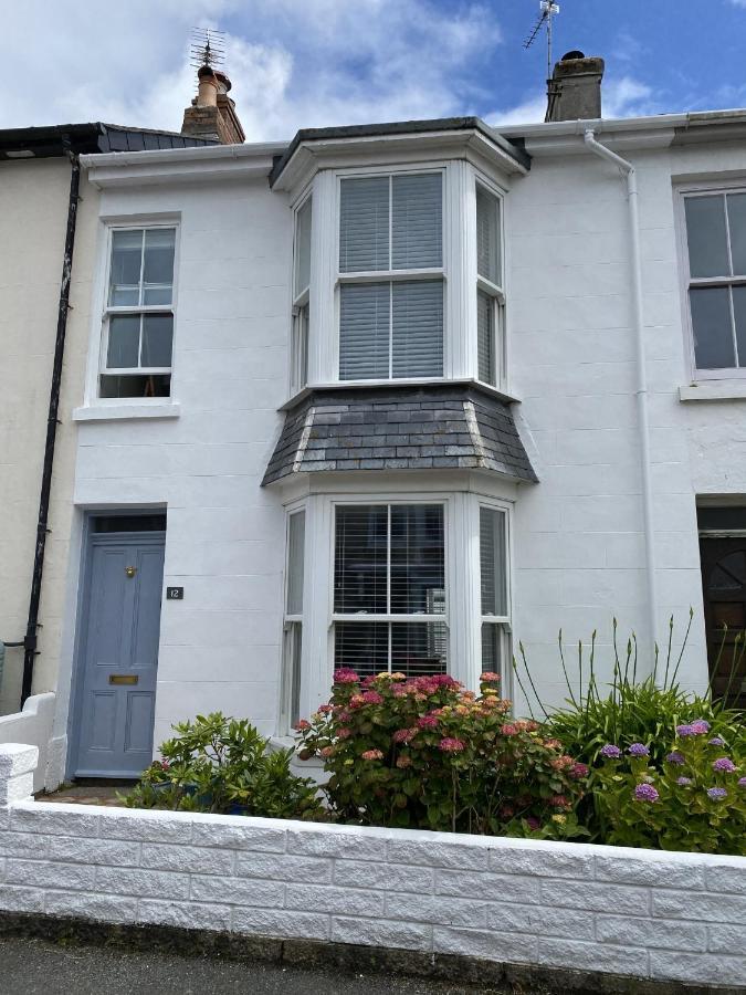 Spacious, Seaside, Victorian Home "Bay View Terrace", Penzance Exterior foto