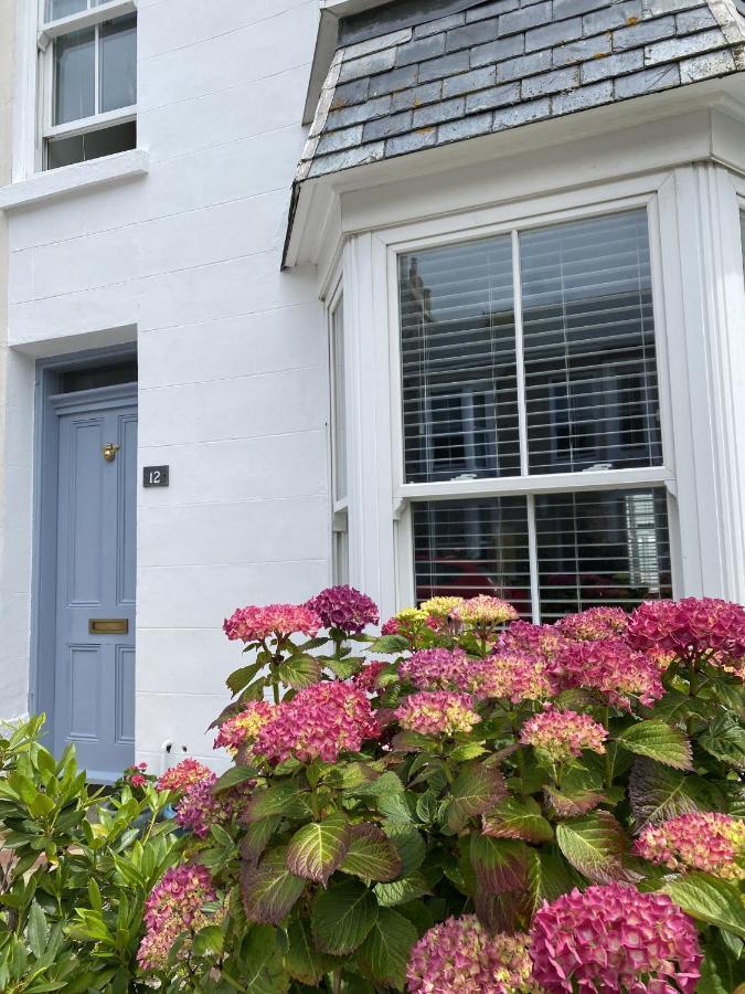 Spacious, Seaside, Victorian Home "Bay View Terrace", Penzance Exterior foto