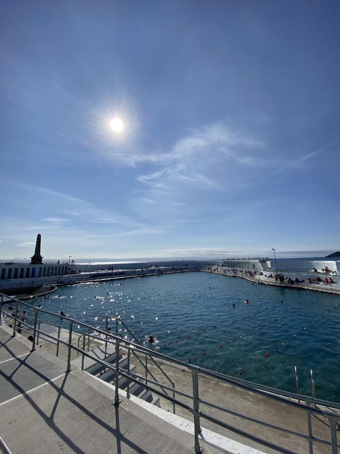 Spacious, Seaside, Victorian Home "Bay View Terrace", Penzance Exterior foto