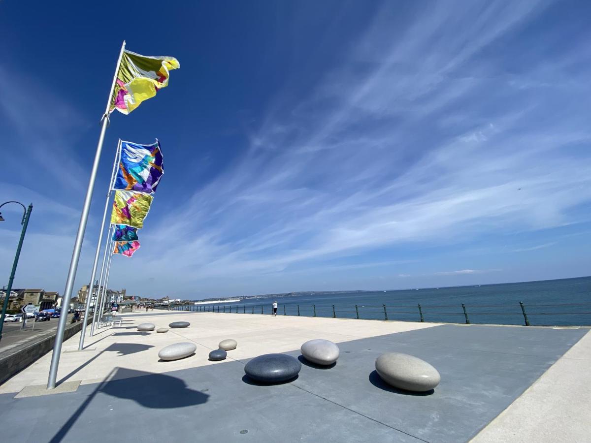 Spacious, Seaside, Victorian Home "Bay View Terrace", Penzance Exterior foto