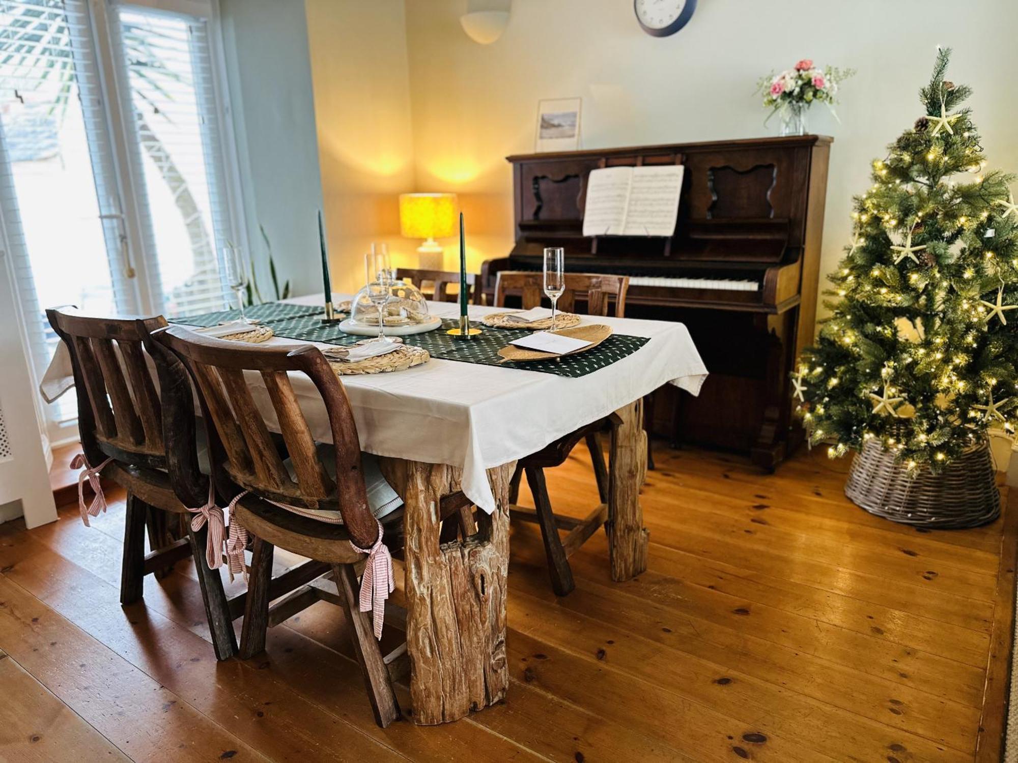 Spacious, Seaside, Victorian Home "Bay View Terrace", Penzance Exterior foto